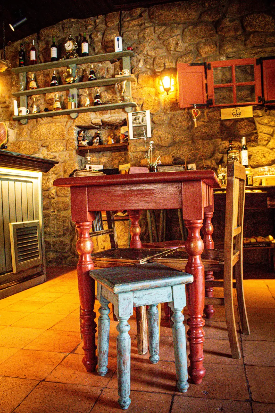 Fotografia de Restaurante: O Cardo — Silvio Valente Fotografia, Alentejo Portugal — imagem 1 de 10